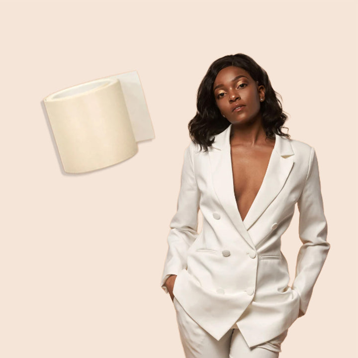 On a Roll™ - Adhesive Boob Tape
