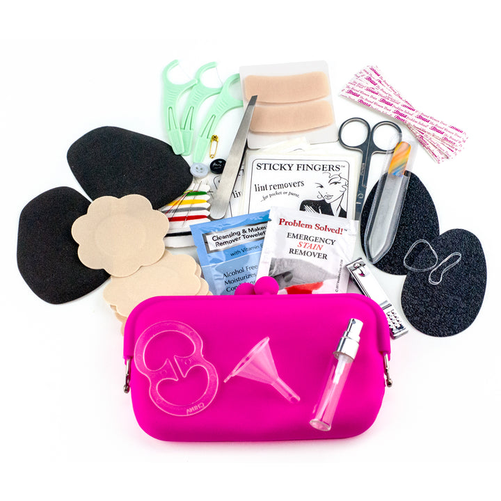 Braza Problem Solved Kit fashion and beauty emergency essentials – product view