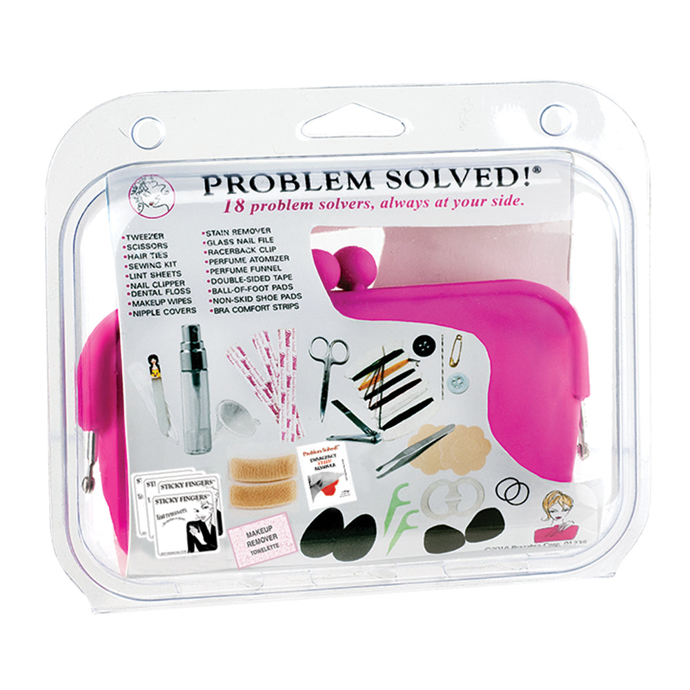 Braza Problem Solved Kit fashion and beauty emergency essentials