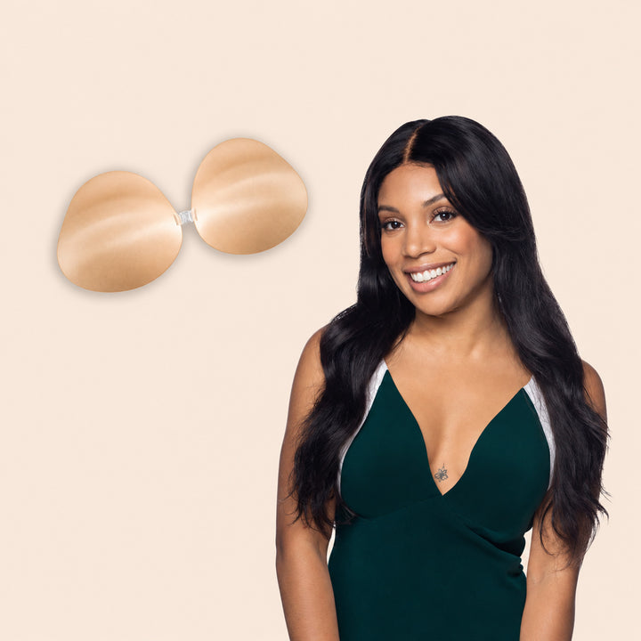 Reveal® Cleavage - Adjustable Strapless Bra Cups