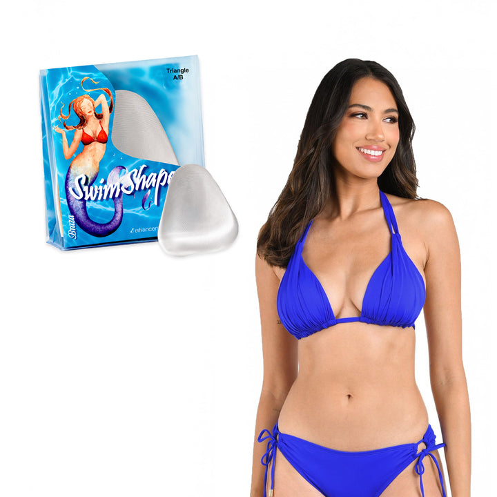 SWIM SHAPERS - SILICONE TRIANGLE