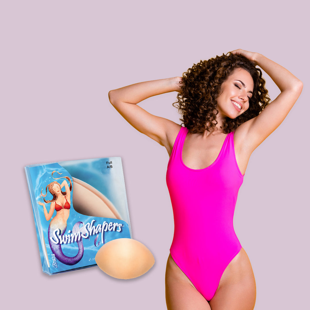 SWIM SHAPERS®  Push Up Full Pad