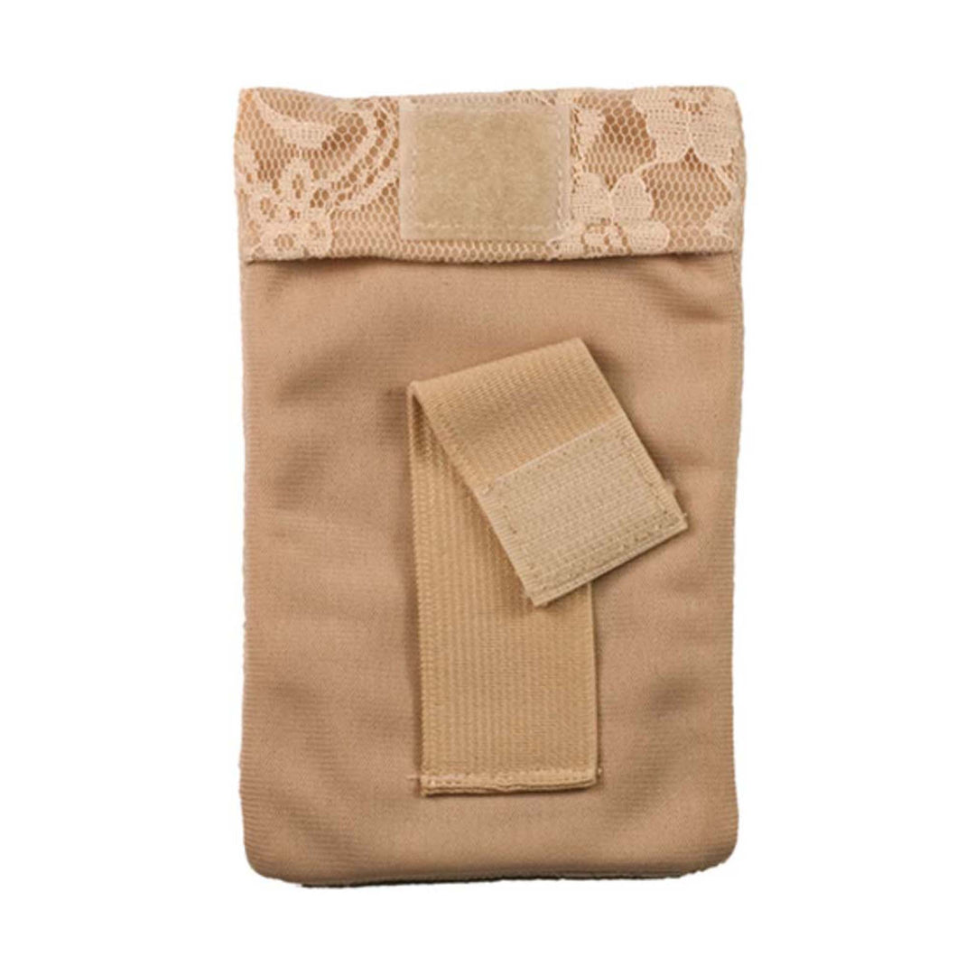 Braza Secret Stash hidden bra pocket for cash and cards – packaging