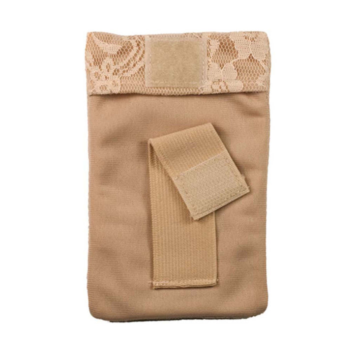Braza Secret Stash hidden bra pocket for cash and cards – packaging