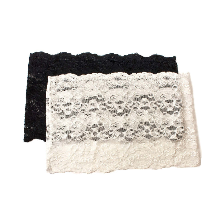 Braza Sheerly Fabulous stretchy lace camisole bra cover – product view