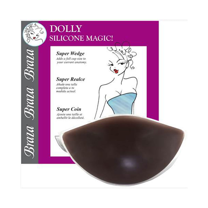 Silicone Dolly Super