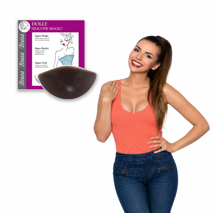 Silicone Dolly Super