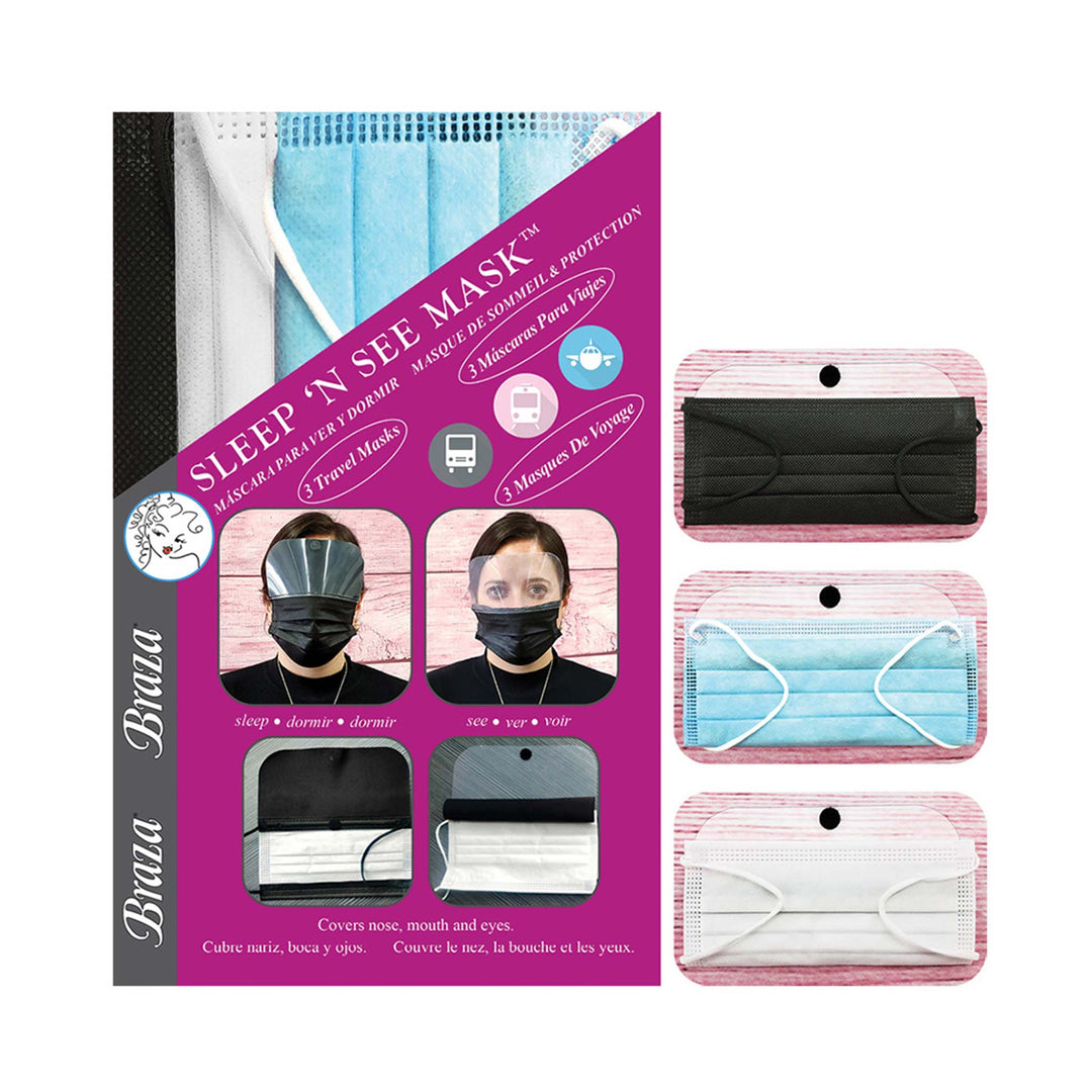Sleep N See Mask