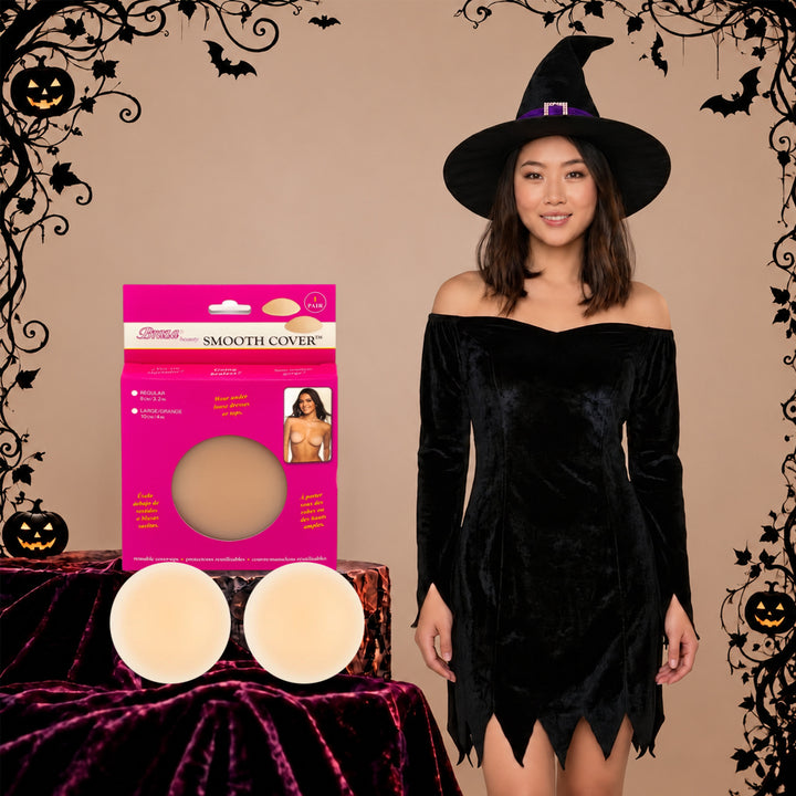Smooth Cover™ - Silicone Nipple Covers
