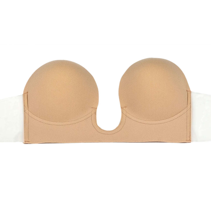 Deep Plunge - Strapless Backless Bra