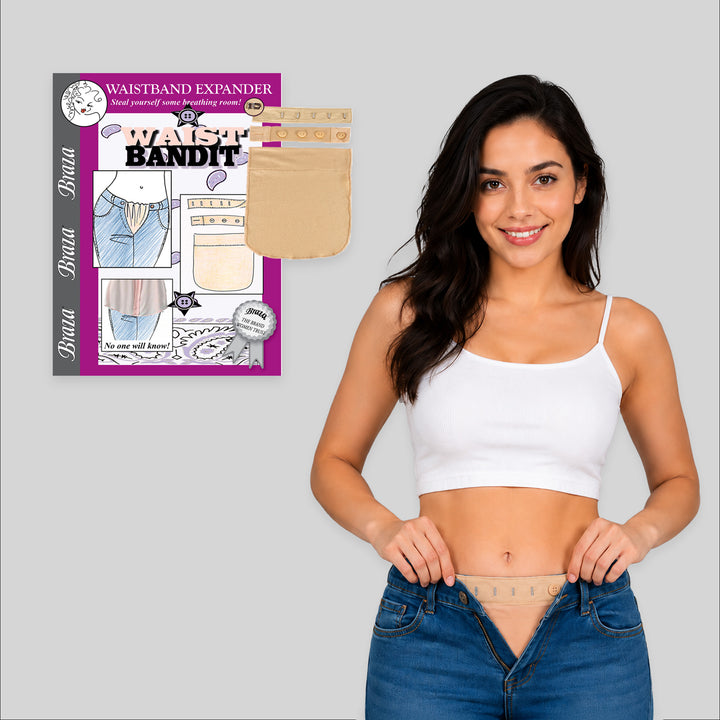 WAIST BANDIT - WAIST BAND EXPANDER