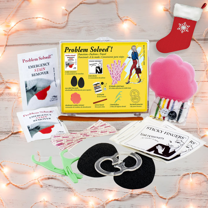 Braza Economy Problem Solved Kit mini fashion fix kit – product view