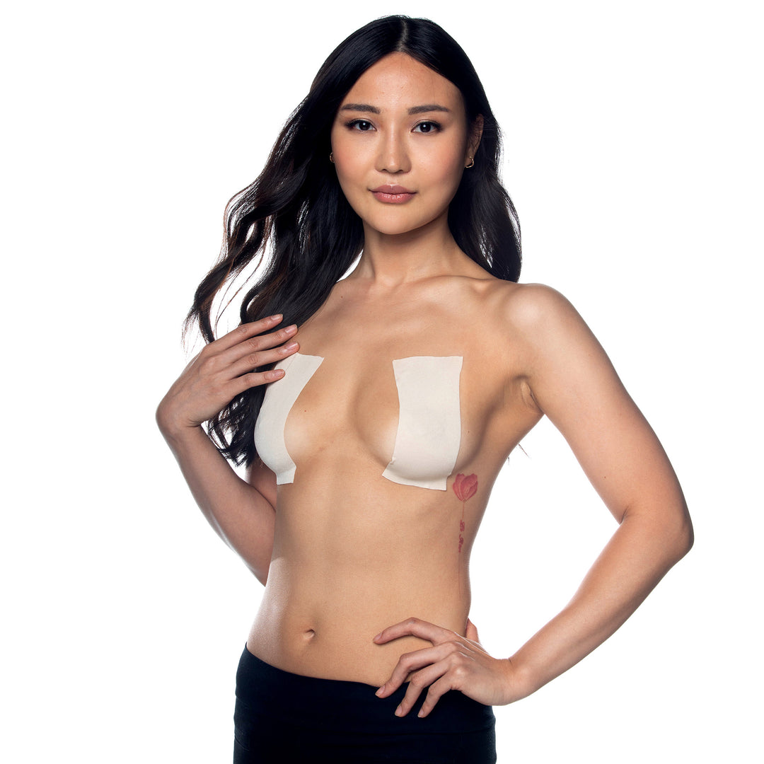 Braza Bra Travel Tape skin-safe body tape strips – view 5