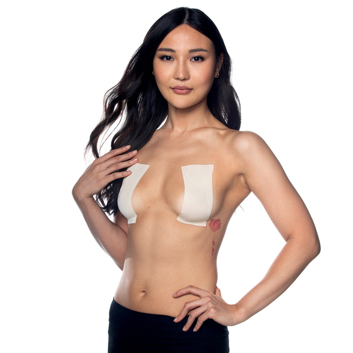 Braza Bra Travel Tape skin-safe body tape strips – view 5