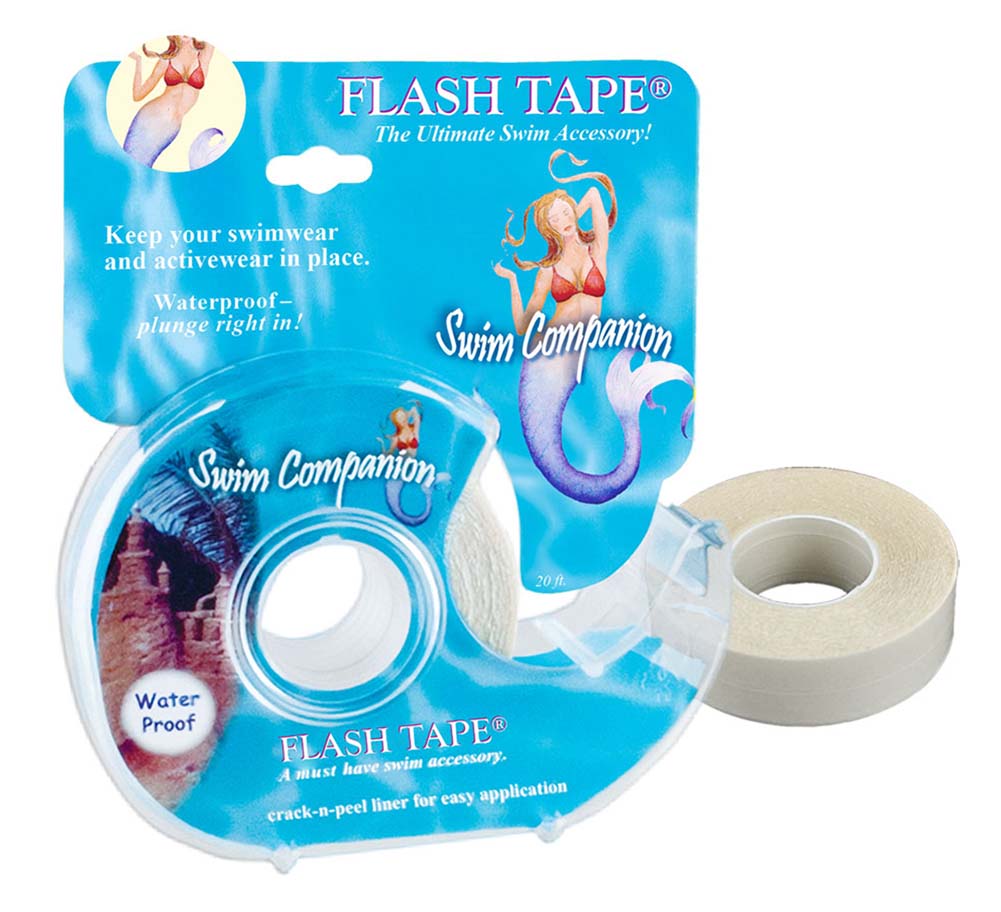 Braza Swim Flash Tape – double-sided tape for swimsuits