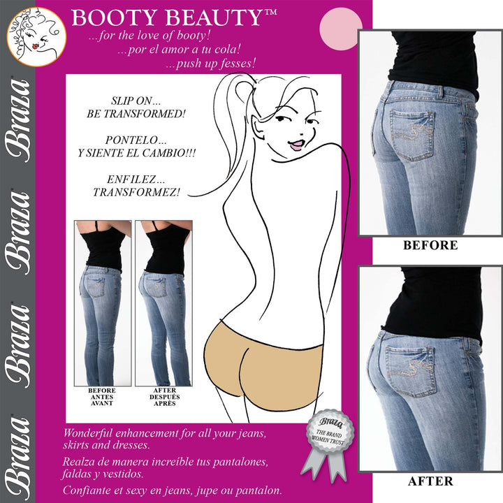 Booty Beauty Butt Pads