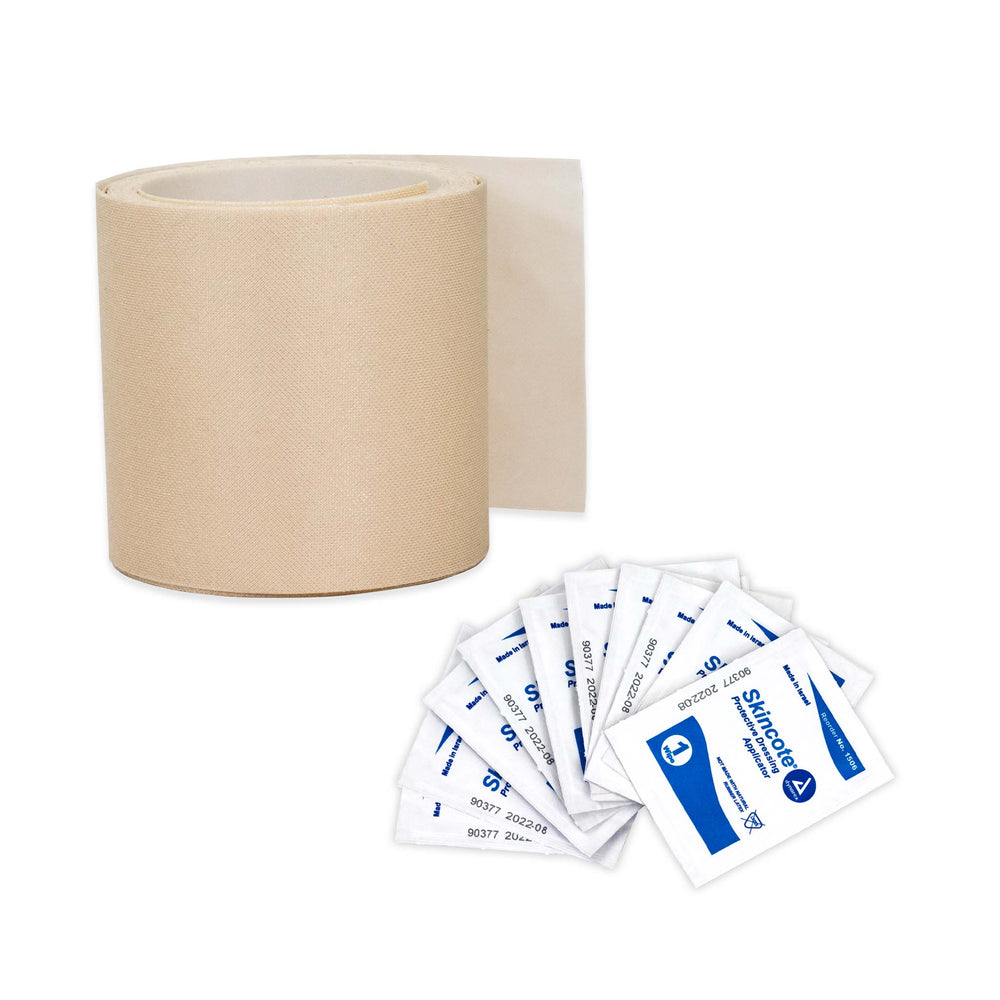 Braza On a Roll adhesive body tape roll for backless and strapless looks – view 6