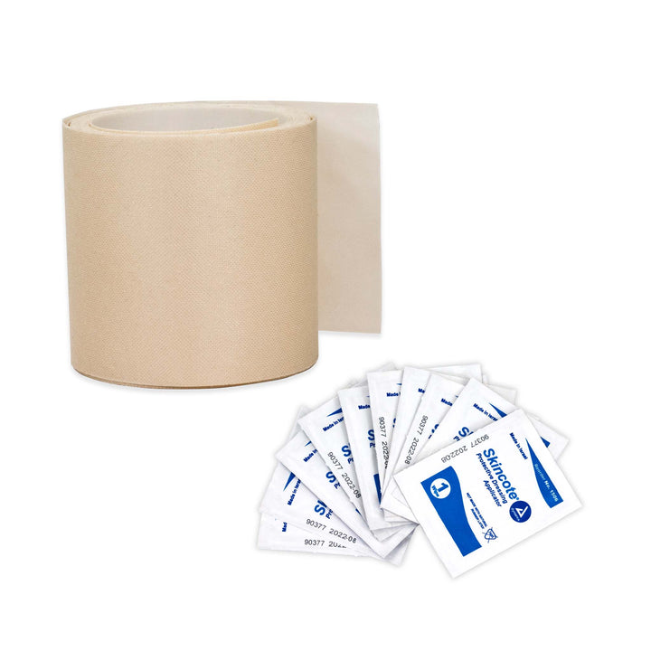 Braza On a Roll adhesive body tape roll for backless and strapless looks – view 6